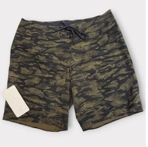Medium (34") - Men's Lululemon Current State Short 9"